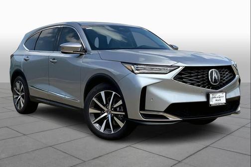 Silver 2026 Acura MDX Technology Package