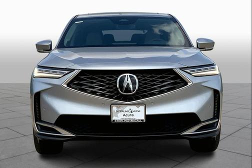 Silver 2026 Acura MDX Technology Package