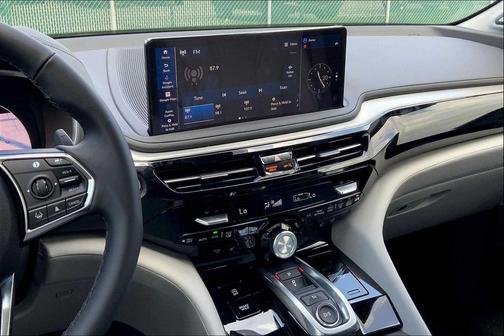 Silver 2026 Acura MDX Technology Package