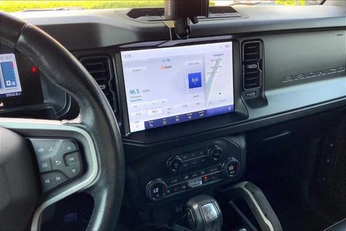 2021 Ford Bronco First Edition