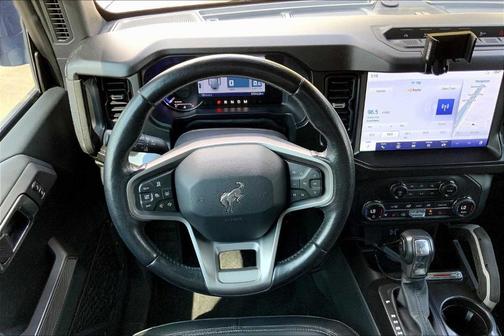 2021 Ford Bronco First Edition