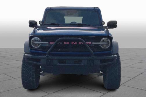 2021 Ford Bronco First Edition