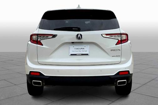 2025 Acura RDX Technology Package