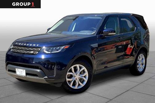 2020 Land Rover Discovery SE