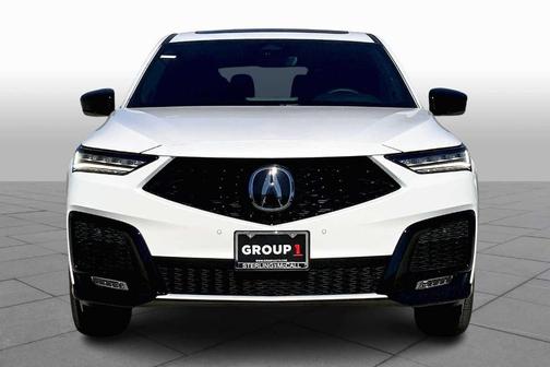 White 2026 Acura MDX A-Spec