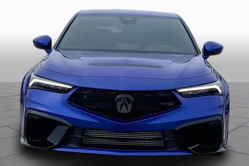 Apex Blue Pearl 2024 Acura Integra Type S
