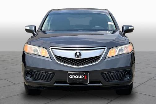 Crystal Black Pearl 2014 Acura RDX Base