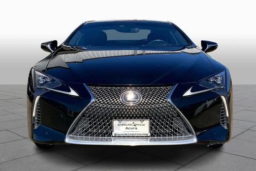 2018 Lexus LC 500 Base