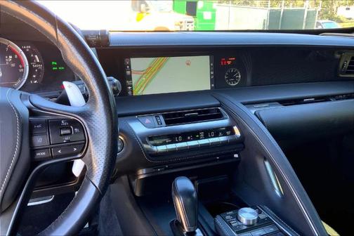 2018 Lexus LC 500 Base