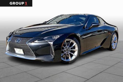 2018 Lexus LC 500 Base