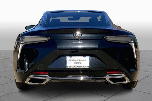 2018 Lexus LC 500 Base