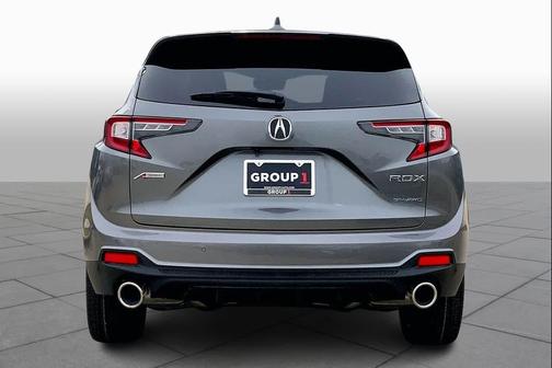 Liquid Carbon Metallic 2026 Acura RDX Base