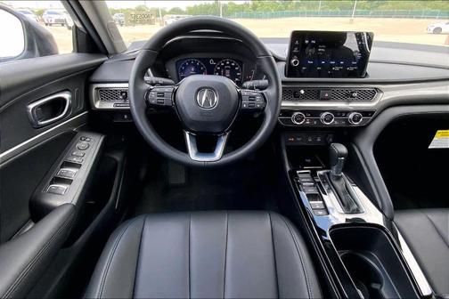 Urban Gray Pearl 2026 Acura Integra Base