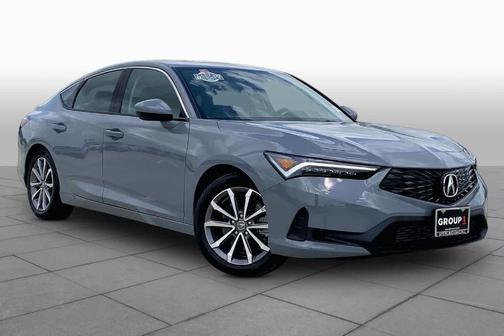 Urban Gray Pearl 2026 Acura Integra Base