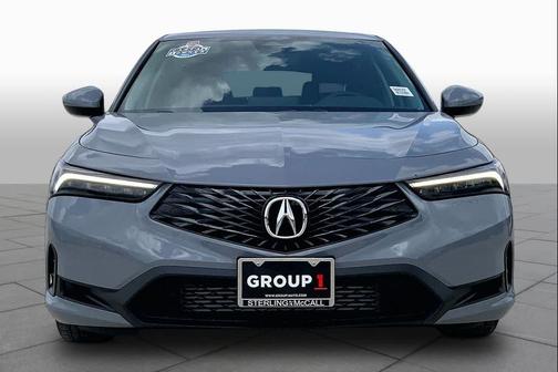 Urban Gray Pearl 2026 Acura Integra Base