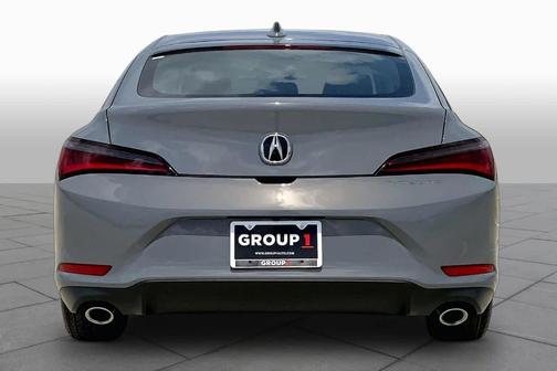 Urban Gray Pearl 2026 Acura Integra Base