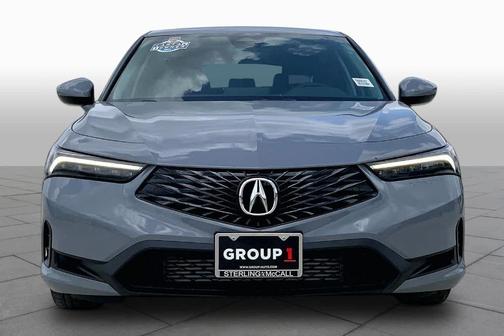 Urban Gray Pearl 2026 Acura Integra Base