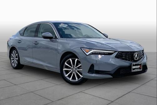 Urban Gray Pearl 2026 Acura Integra Base