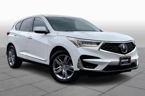 2020 Acura RDX Advance Package