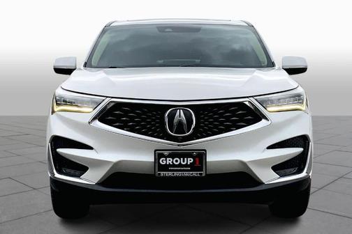 2020 Acura RDX Advance Package