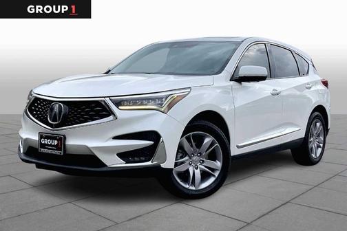 2020 Acura RDX Advance Package