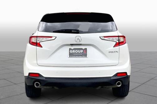 2020 Acura RDX Advance Package