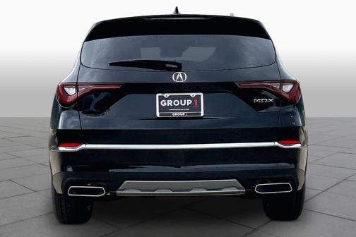 Black 2026 Acura MDX Base