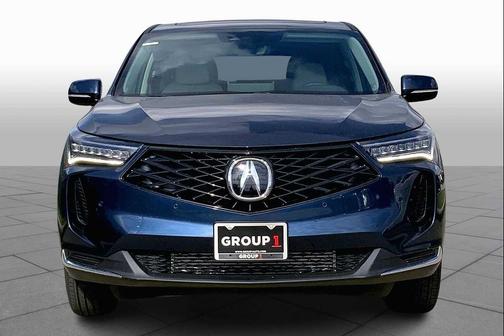 Canyon River Blue Metallic 2026 Acura RDX Technology Package