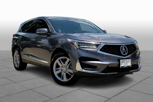 2020 Acura RDX Advance Package
