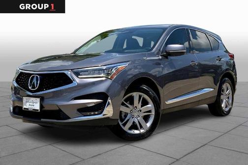 2020 Acura RDX Advance Package