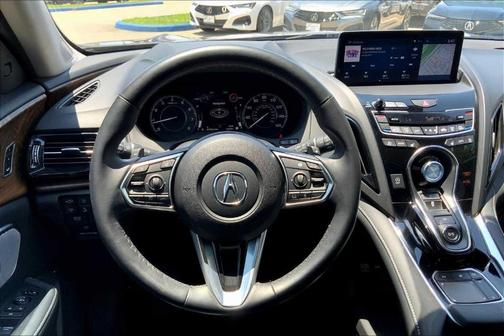 2020 Acura RDX Advance Package