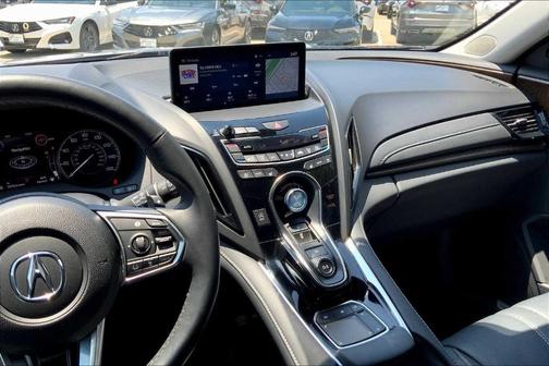2020 Acura RDX Advance Package