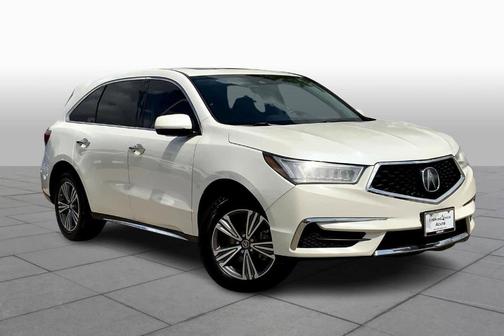 2019 Acura MDX 3.5L