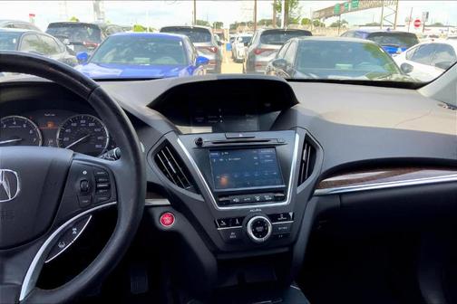 2019 Acura MDX 3.5L