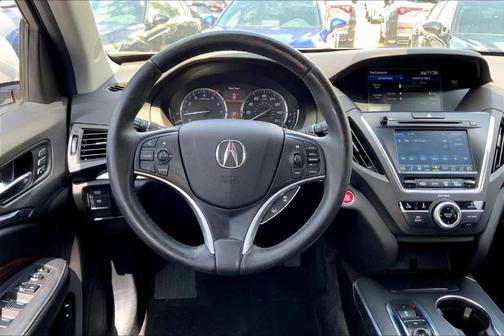 2019 Acura MDX 3.5L
