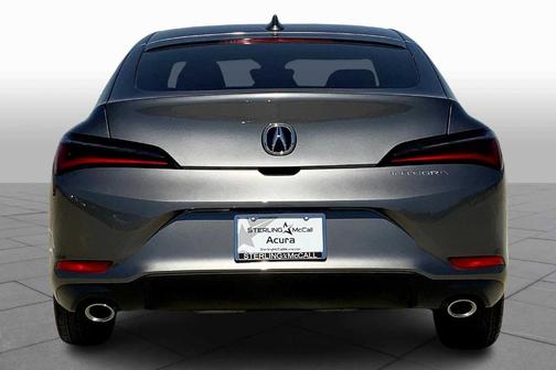 2025 Acura Integra Base