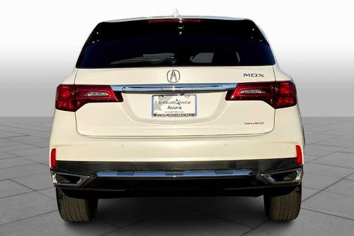 2020 Acura MDX 3.5L w/Technology Package