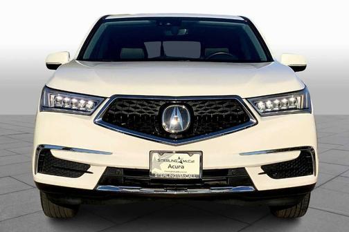 2020 Acura MDX 3.5L w/Technology Package