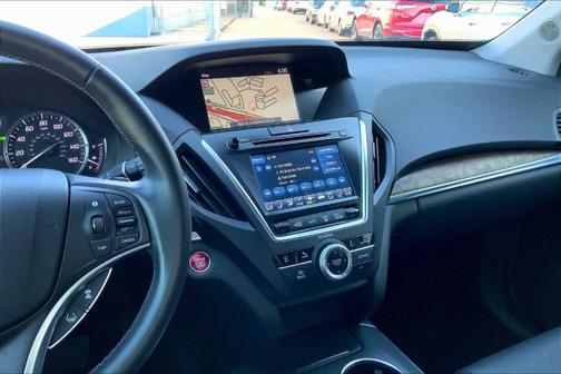 2020 Acura MDX 3.5L w/Technology Package