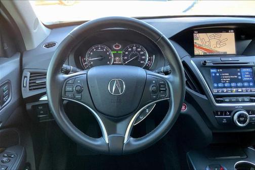 2020 Acura MDX 3.5L w/Technology Package