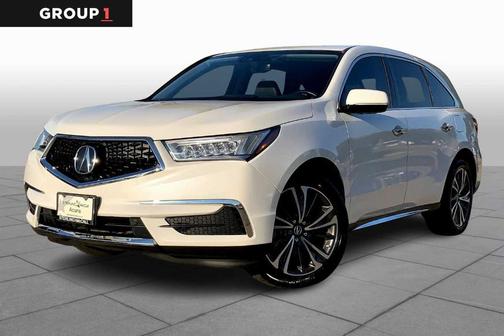 2020 Acura MDX 3.5L w/Technology Package