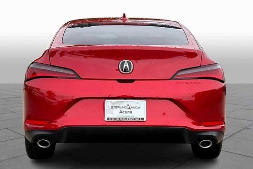 2025 Acura Integra Base
