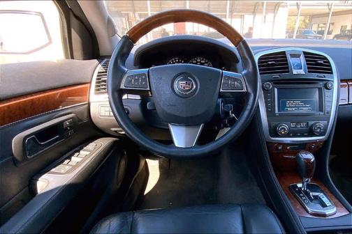 2008 Cadillac SRX V6