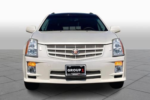 2008 Cadillac SRX V6