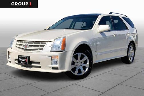 2008 Cadillac SRX V6
