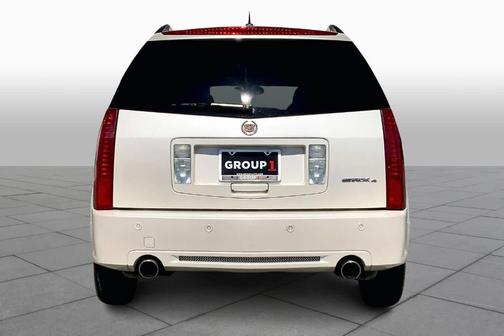 2008 Cadillac SRX V6