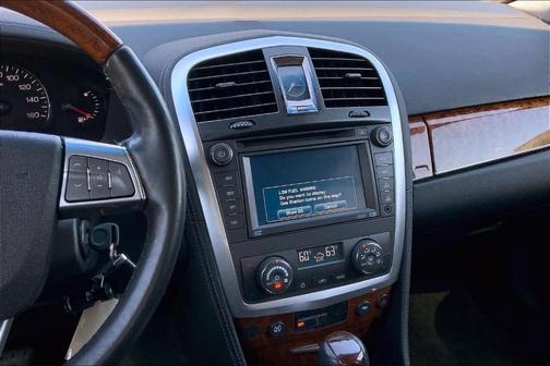 2008 Cadillac SRX V6