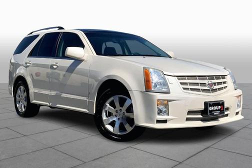 2008 Cadillac SRX V6