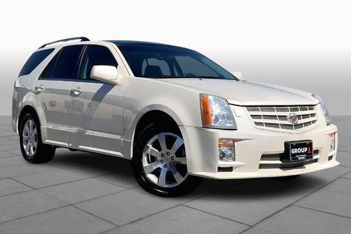 2008 Cadillac SRX V6