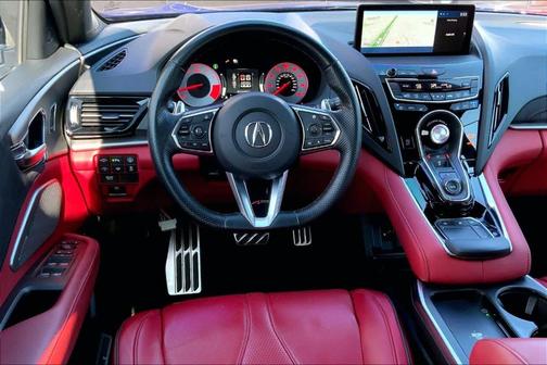 2025 Acura RDX A-Spec Advance